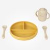 Set De Alimentacion Food & Fun Mostaza