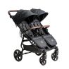Silla De Paseo Gemelar VentTwin+ NIU Negro Nuit