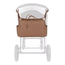 Bolsa Canastilla Icon - Caramel