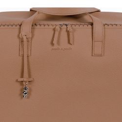 Maleta Icon - Caramel