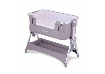 Minicuna Plegable De Colecho Bigtoes Flex - Metal