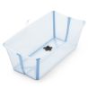 Bañera Plegable Bebé Flexi Bath Ocean Blue