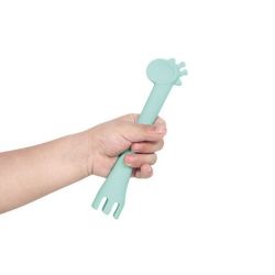 Cubierto "Giraffe" 2 En 1