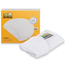 Funda Cojin Mimos M Blanco