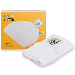 Funda Cojin Mimos XS Blanco