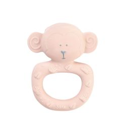 Mordedor Nature Toy Jungle Party Rosa