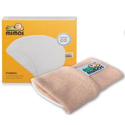 Funda Cojin Mimos S Rosa