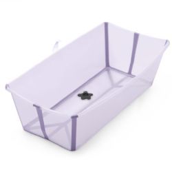 Bañera Plegable para Bebé Flexi Bath XL Stokke - Lavender
