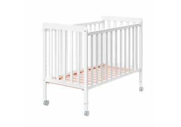 Cuna de 120 X 60 Nordika Blanco Micuna MICUNA - 1