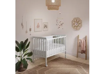 Cuna de 120 X 60 Nordika Blanco Micuna MICUNA - 2