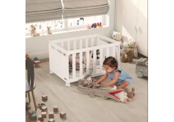 Minicuna Colecho You & Me Plus - Blanco Micuna MICUNA - 2