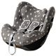 FUNDA PARA SILLA DE COCHE CYBEX SIRONA Z I-SIZE FUN MIFFY