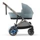 Cochecito Electrico Cybex e-Gazelle S -  Stormy Blue