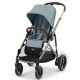 Cochecito Electrico Cybex e-Gazelle S -  Stormy Blue