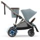 Cochecito Electrico Cybex e-Gazelle S -  Stormy Blue