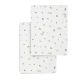 Bajera Moises/Carro Pack 2 Ud. 35X80X7 Cm Rabbit Beige
