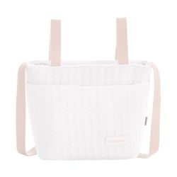 Bolso Organizador Xl Merlo Plain 15X38X28 Cm