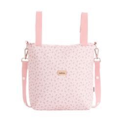Bolso Talega Fresh Rosa 12X40X35 Cm