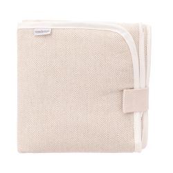 Cambiador Vestidor 40X60X1 Cm Lino Beige
