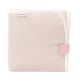 Cambiador Vestidor 40X60X1 Cm Lino Rosa