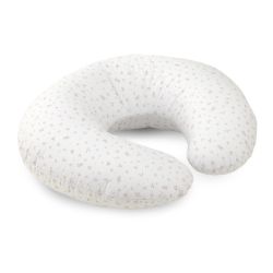 Cojin De Lactancia 53X45X10 Cm Plumeti Rosa