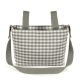 Bolso Para Carrito Crossbody Walking Mum Caetana - Stone