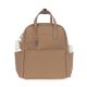 MOCHILA ICON CARAMEL
