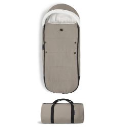 STOKKE YOYO FOOTMUFF - TAUPE