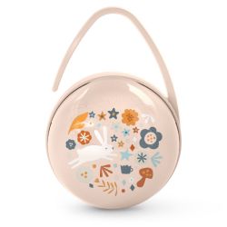 Portachupetes Duo Wonderland Liberty - Rosa