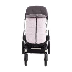 Saco Para Silla Universal Fresh 45x98x3 cm Nora Baby Bags - Rosa  CAMBRASS - 1