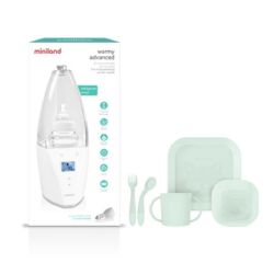 WARMY ADVANCED + MEAL SET SQU.