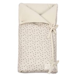 ARRULLO/MANTA CORAZONES POPPY MUSGO