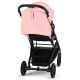 Silla De Paseo Beezy 2.0 Candy Pink  -  Light Pink