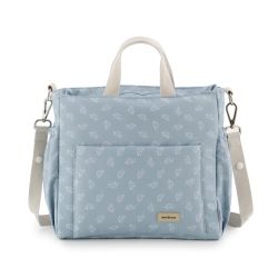 Bolso Maternal Pack Blush Mint 16X43X37 Cm