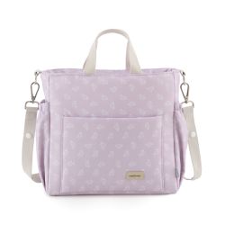 Bolso Maternal Pack Blush Rosa 16X43X37 Cm