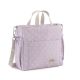 Bolso Maternal Pack Blush Rosa 16X43X37 Cm