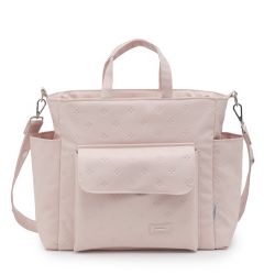 Bolso Maternal Pack Spring Crepe 16X43X37 Cm