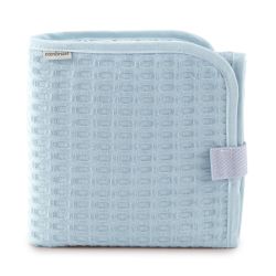 Cambiador Vestidor 40X60X1 Cm Zico Celeste