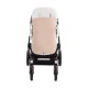 Saco Silla Tokyo Twin Beige 43X92X5 Cm