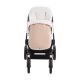 Saco Silla Tokyo Twin Beige 43X92X5 Cm