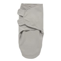 Arrullo Ajustable Tog 1.0 0-3M Me-Uni Grey