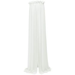 Dosel De Minicuna 30X155 Cm Me-Plume Off White