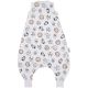 Pijama Sin Mangas Punto Tog 0.5 80 Cm Me-Animal Multicolour