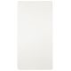 Sabana Bajera Ajustable Colecho 50X90 Cm Me-Uni Off White