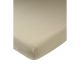 Sabana Bajera Ajustable Colecho 50X90 Cm Me-Uni Taupe