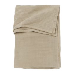 Sabana Minicuna/Moises Muselina Lav 75X100 Cm Me-Uni Sand