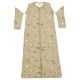 Saco Dormir Con Mangas Desmontables Tog 2.5 110 Cm Me-Forest Animals Sand