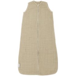Saco Dormir Sin Mangas Muselina Lavado Tog 0.5 60 Cm Me-Uni Sand