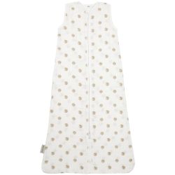 Saco Dormir Sin Mangas Muselina Tog 0.3 110 Cm Me-Dots Sand