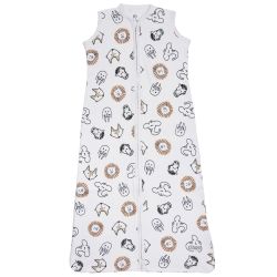 Saco Dormir Sin Mangas Punto Tog 0.3 60 Cm Me-Animal Multicolour